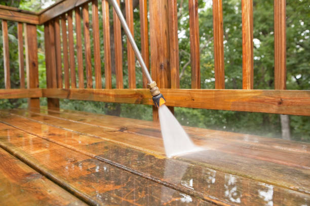 Best Patio and Deck Pressure Washing  in Arvin, CA